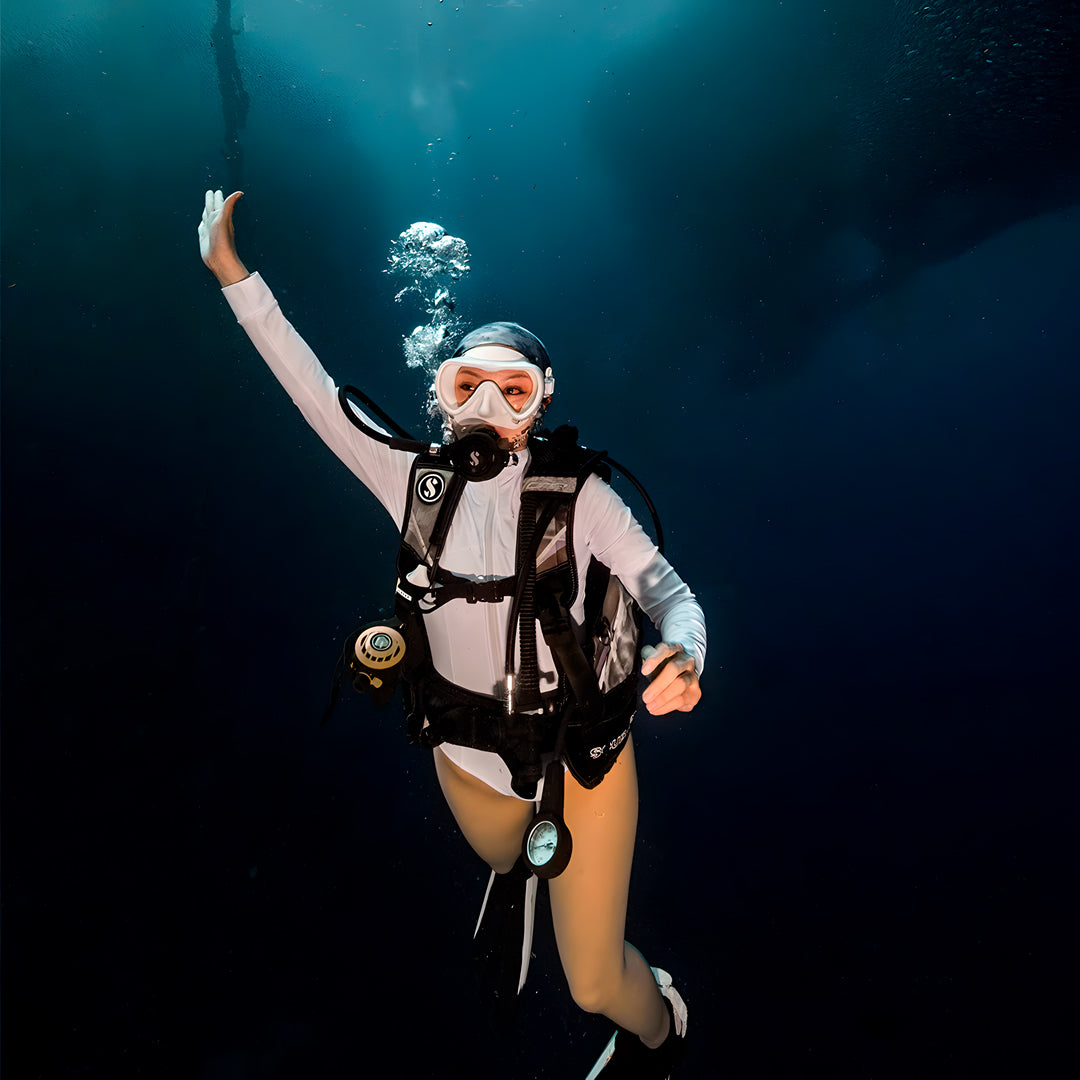 Moalboal Sardine Run Fun Dive