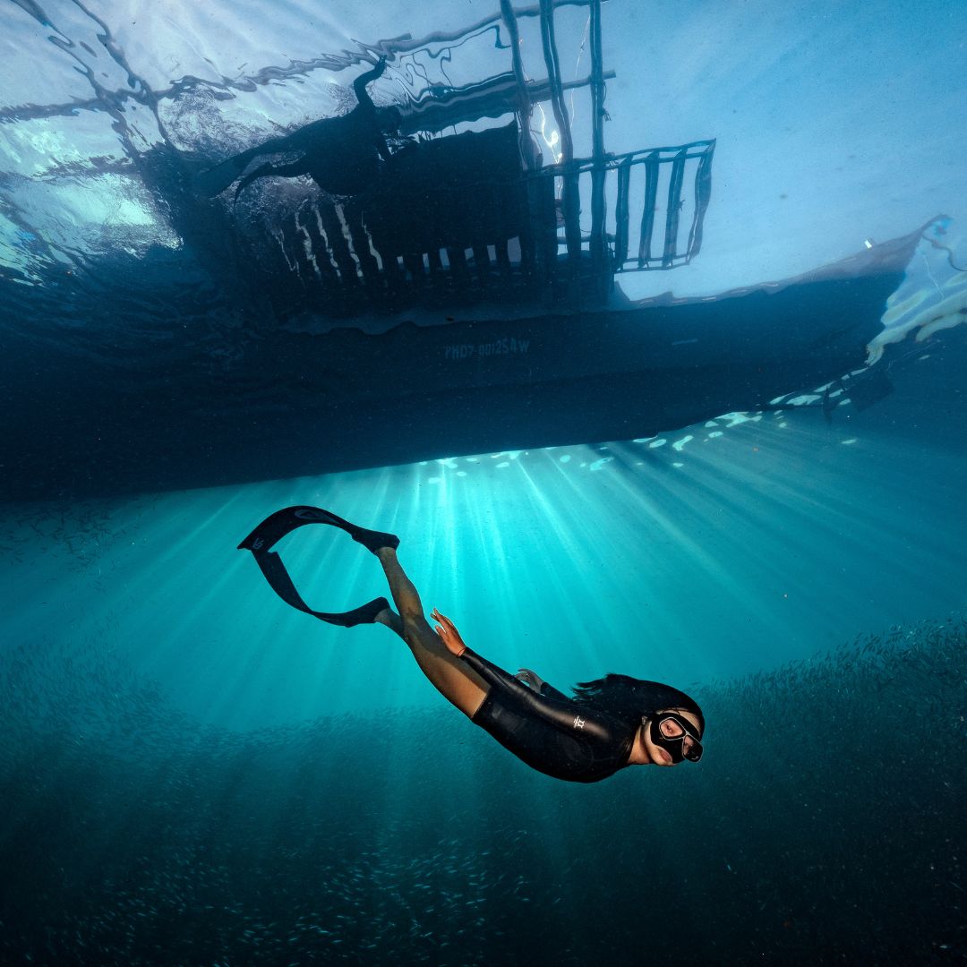 Open Water Scuba Diving Course in Moalboal