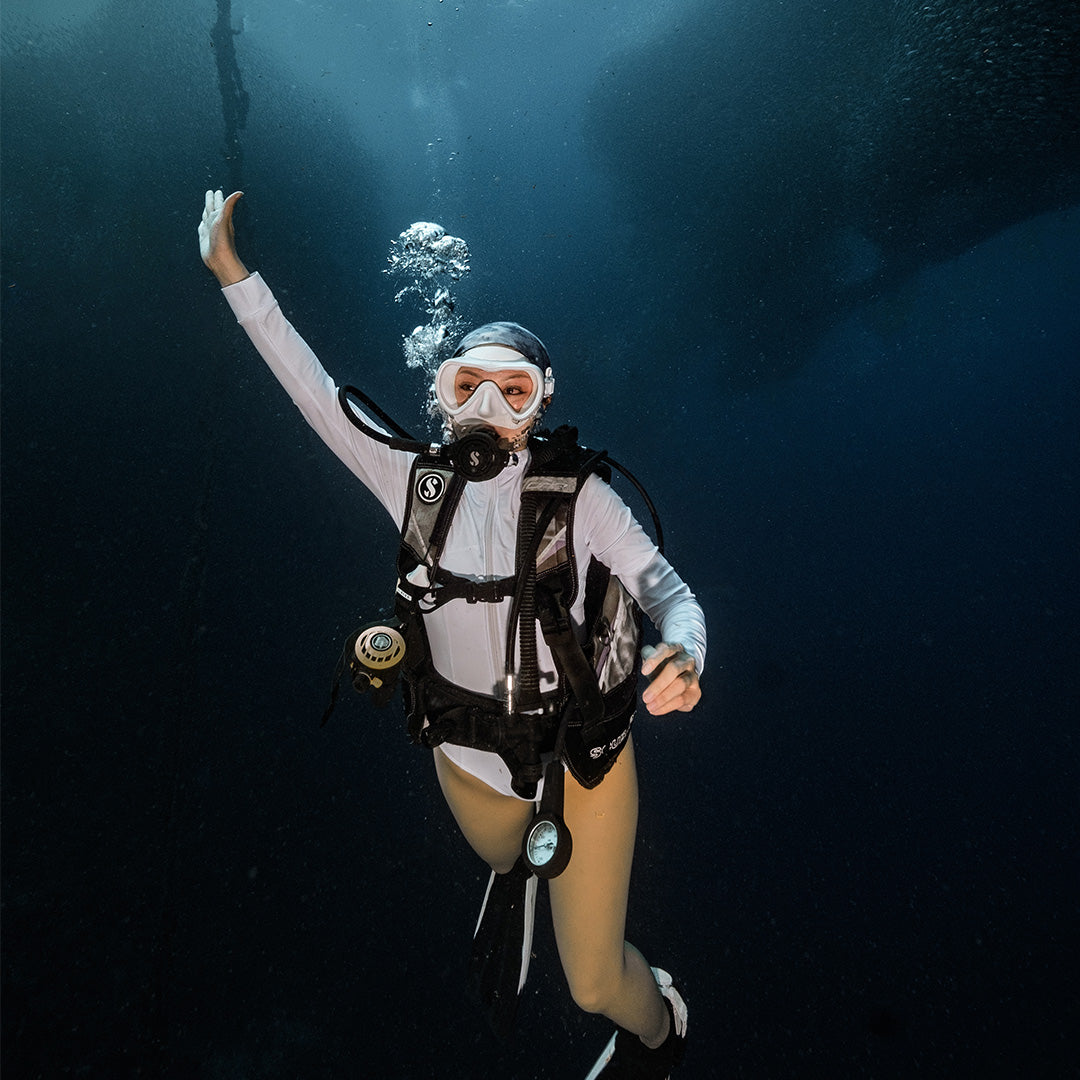 Moalboal Advanced Open Water Scuba Diving Course