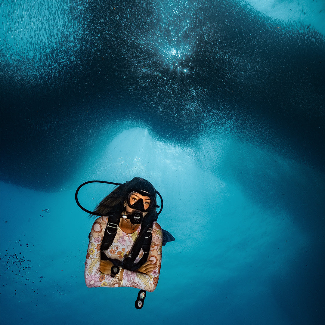 Moalboal Advanced Open Water Scuba Diving Course