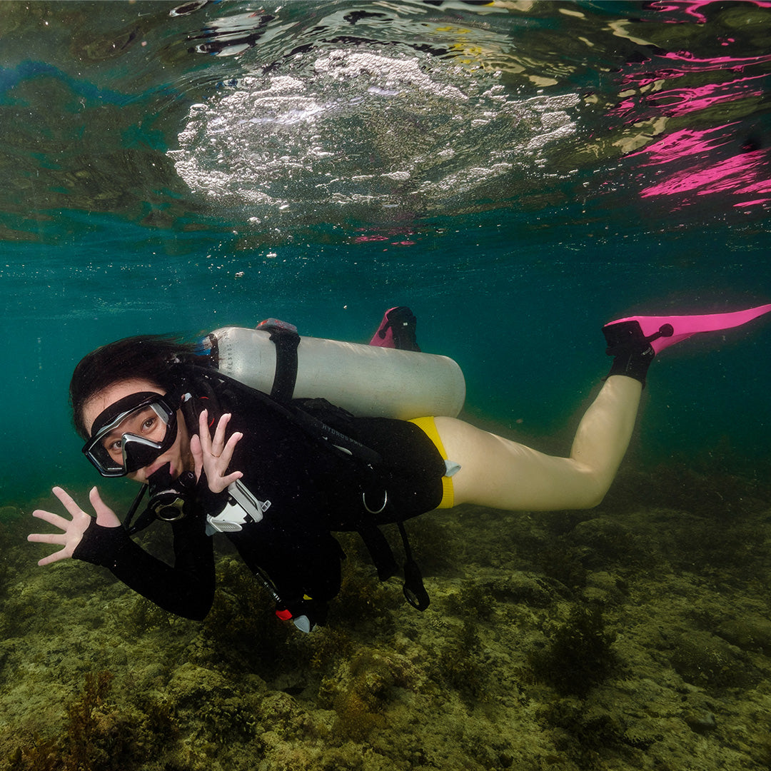 Moalboal Advanced Open Water Scuba Diving Course