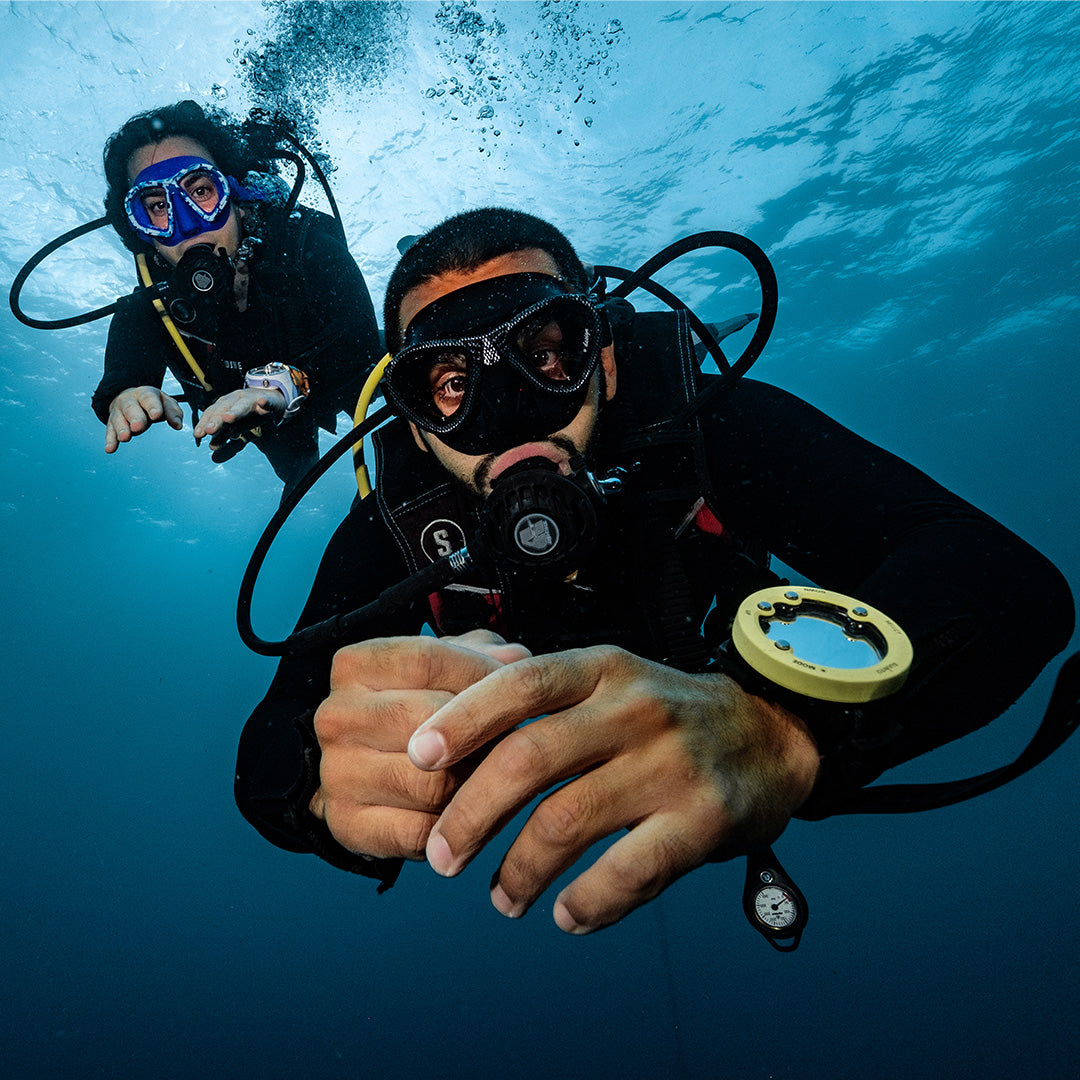 Moalboal Advanced Open Water Scuba Diving Course