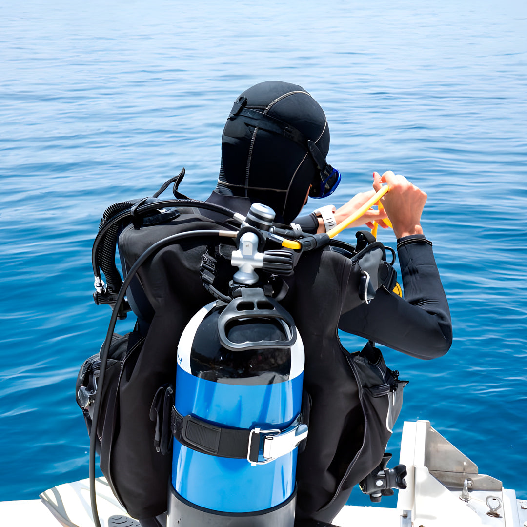 Advanced Open Water Course in Khao Lak