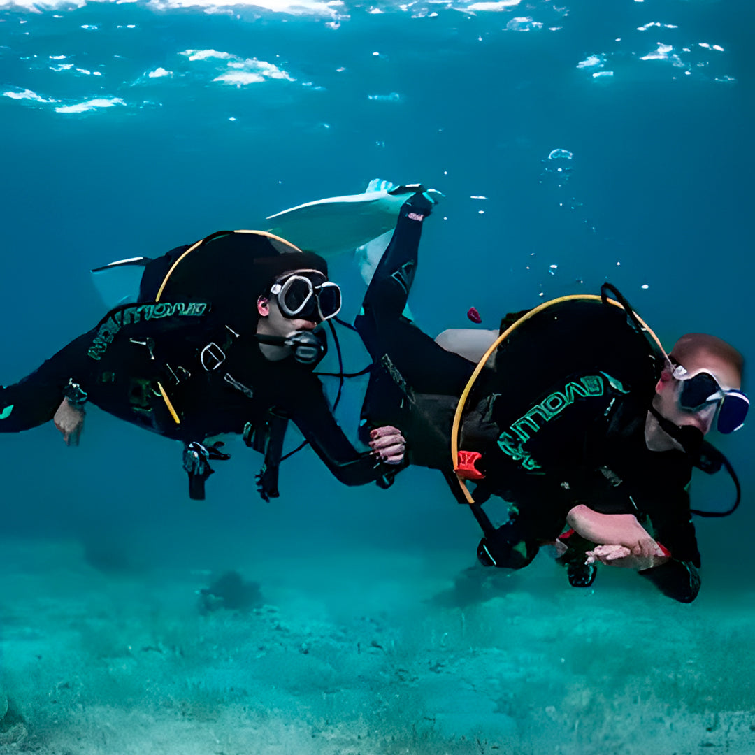 Advanced Open Water Course in Khao Lak