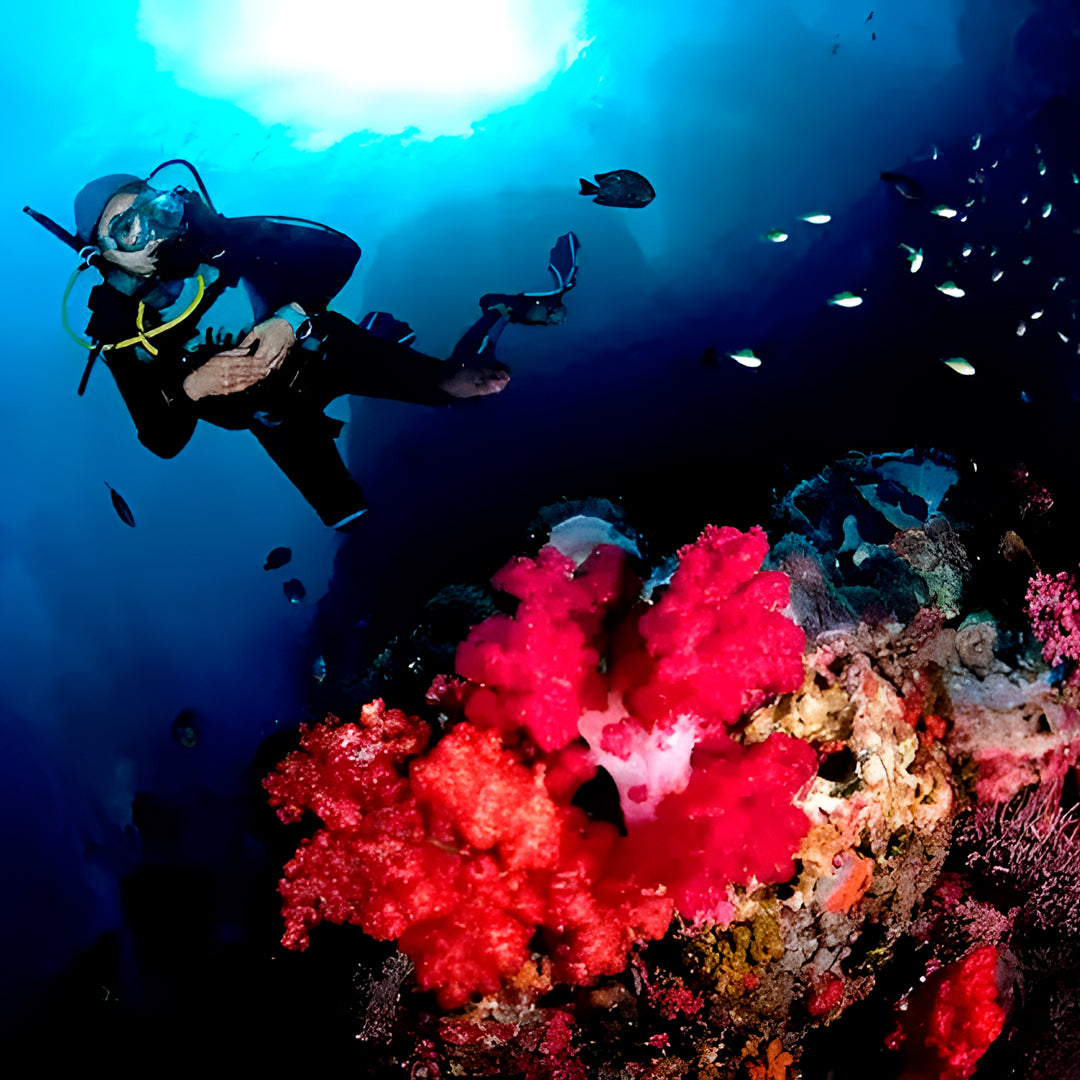 Advanced Open Water Course in Khao Lak