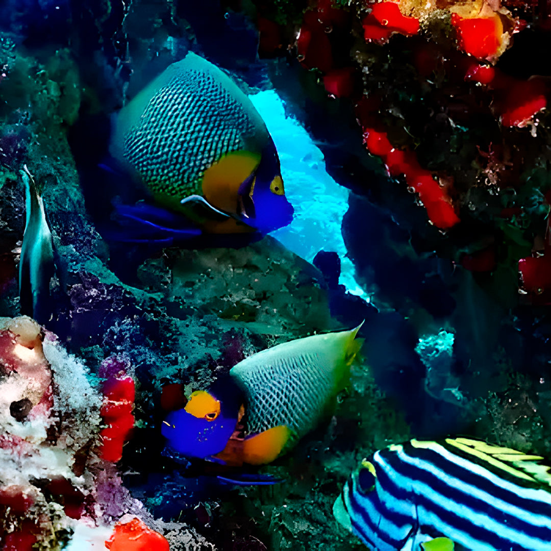 Discover North Andaman Sea Scuba Diving Liveaboard