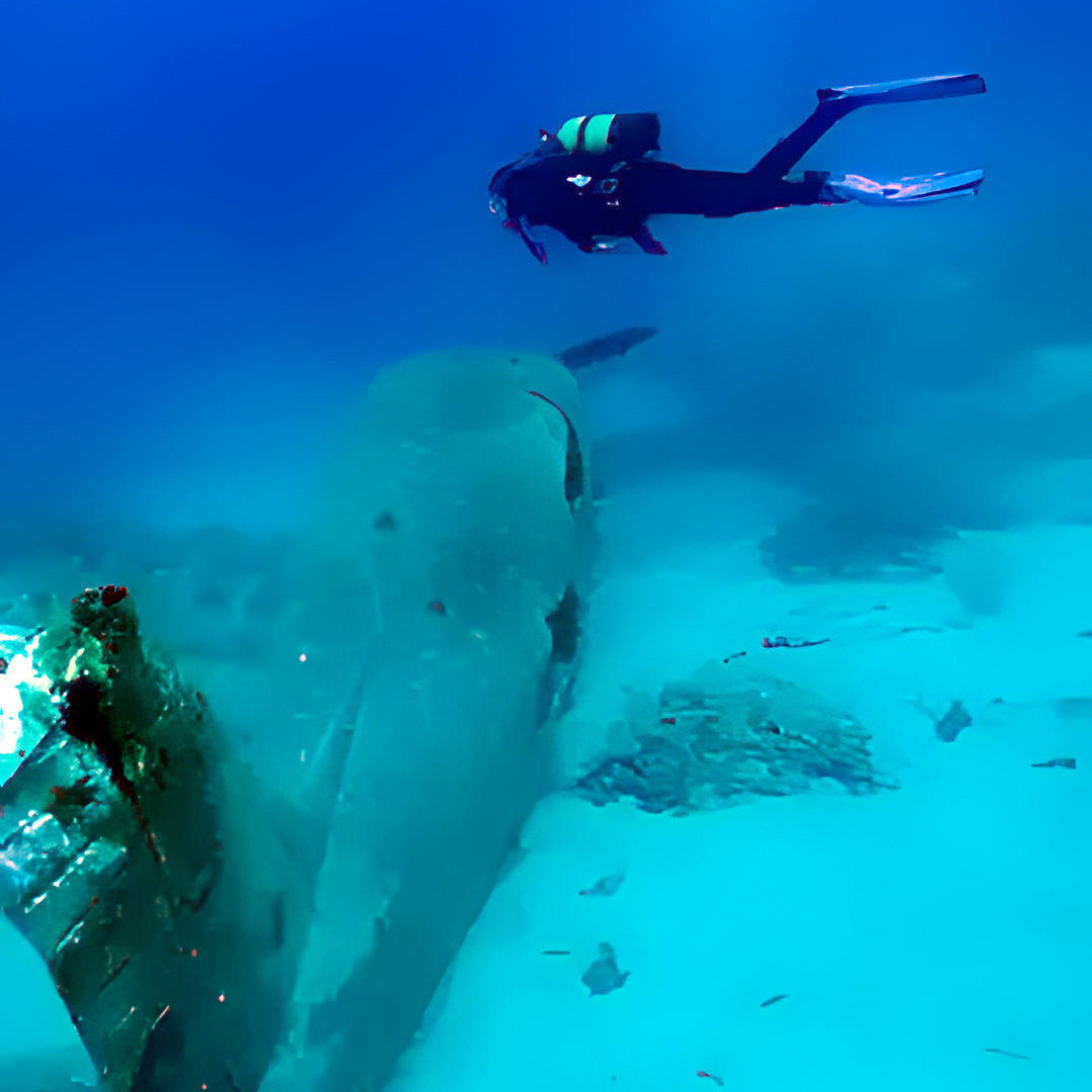 Discover Scuba Diving in Khao Lak