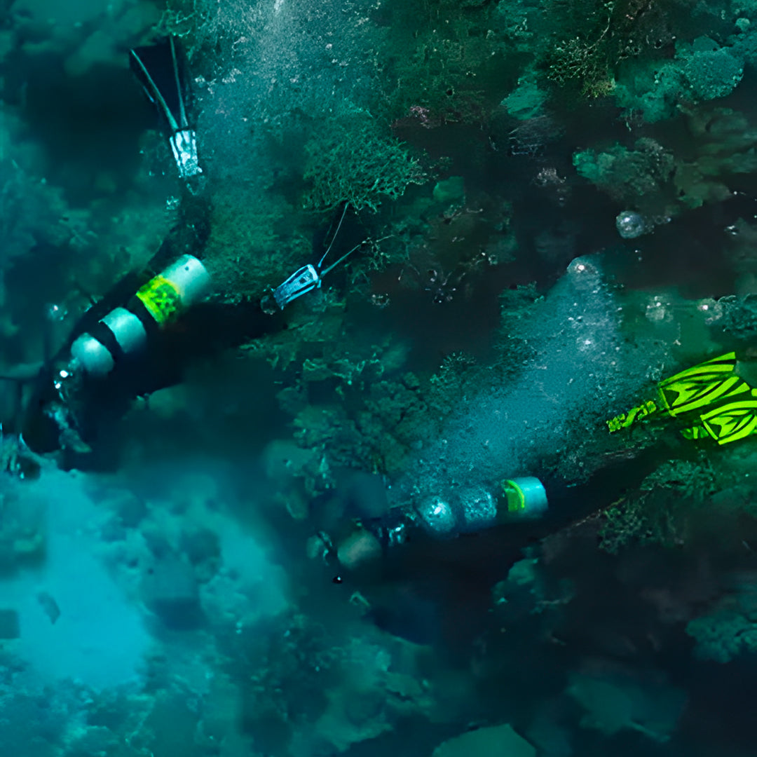 Discover Scuba Diving in Khao Lak