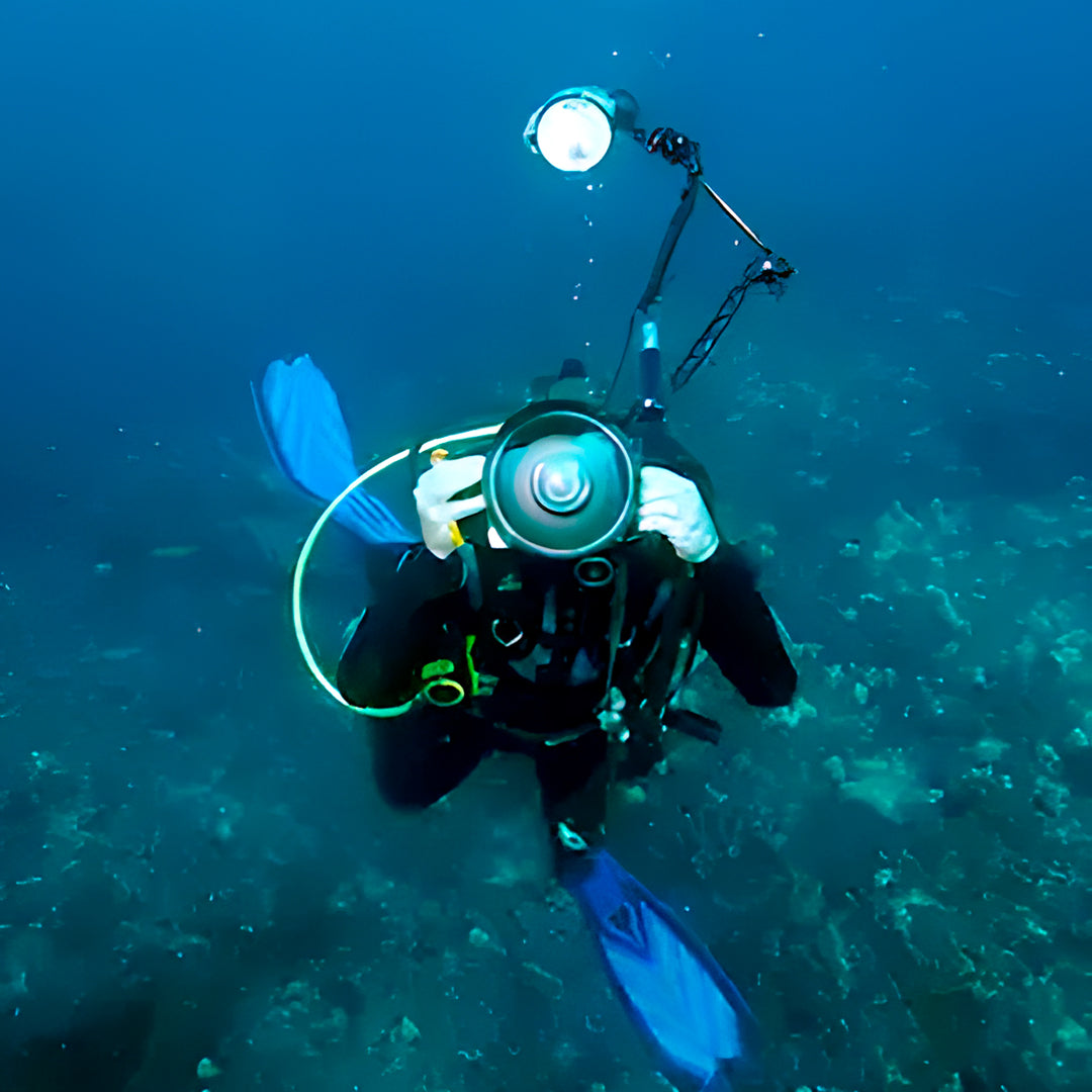 Discover Scuba Diving in Khao Lak