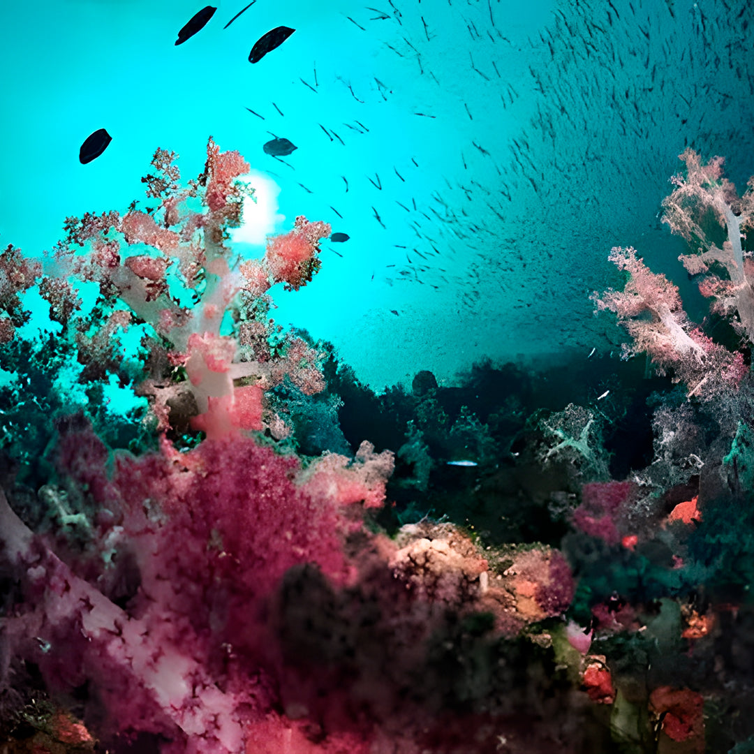 Hin Daeng South Phuket Scuba Diving Liveaboard