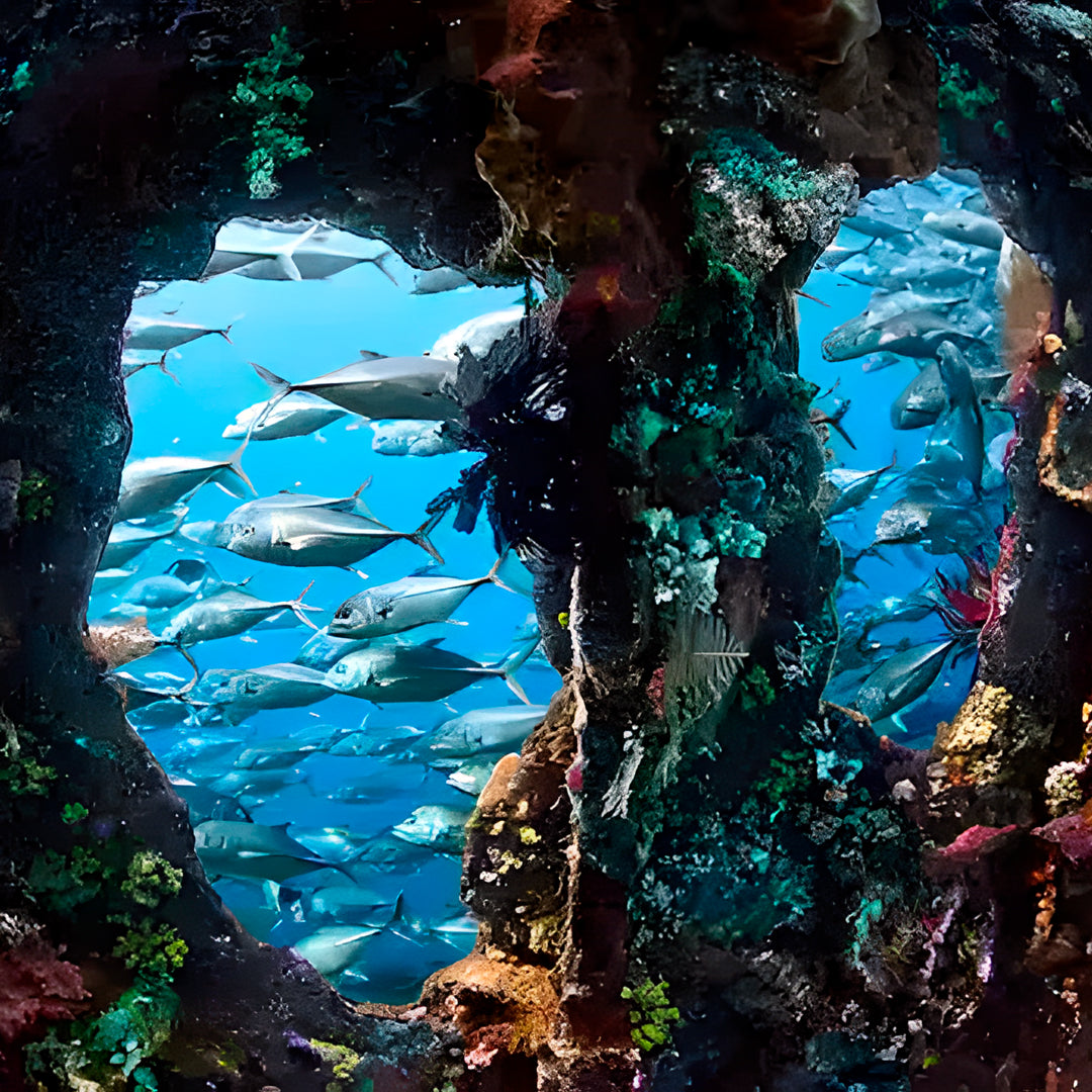 Similan Island to Richelieu Rock Scuba Diving Liveaboard