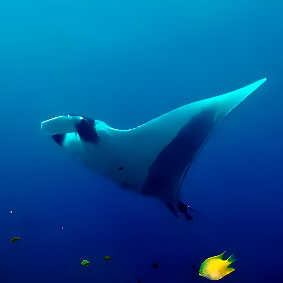 Hin Daeng South Phuket Scuba Diving Liveaboard