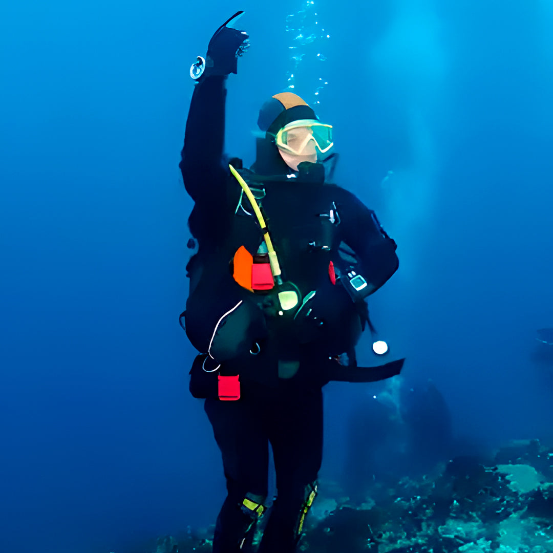 Khao Lak Emergency First Response Rescue Diver Course