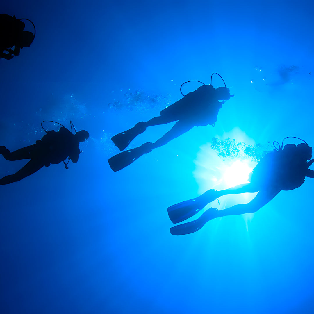 Khao Lak Emergency First Response Rescue Diver Course