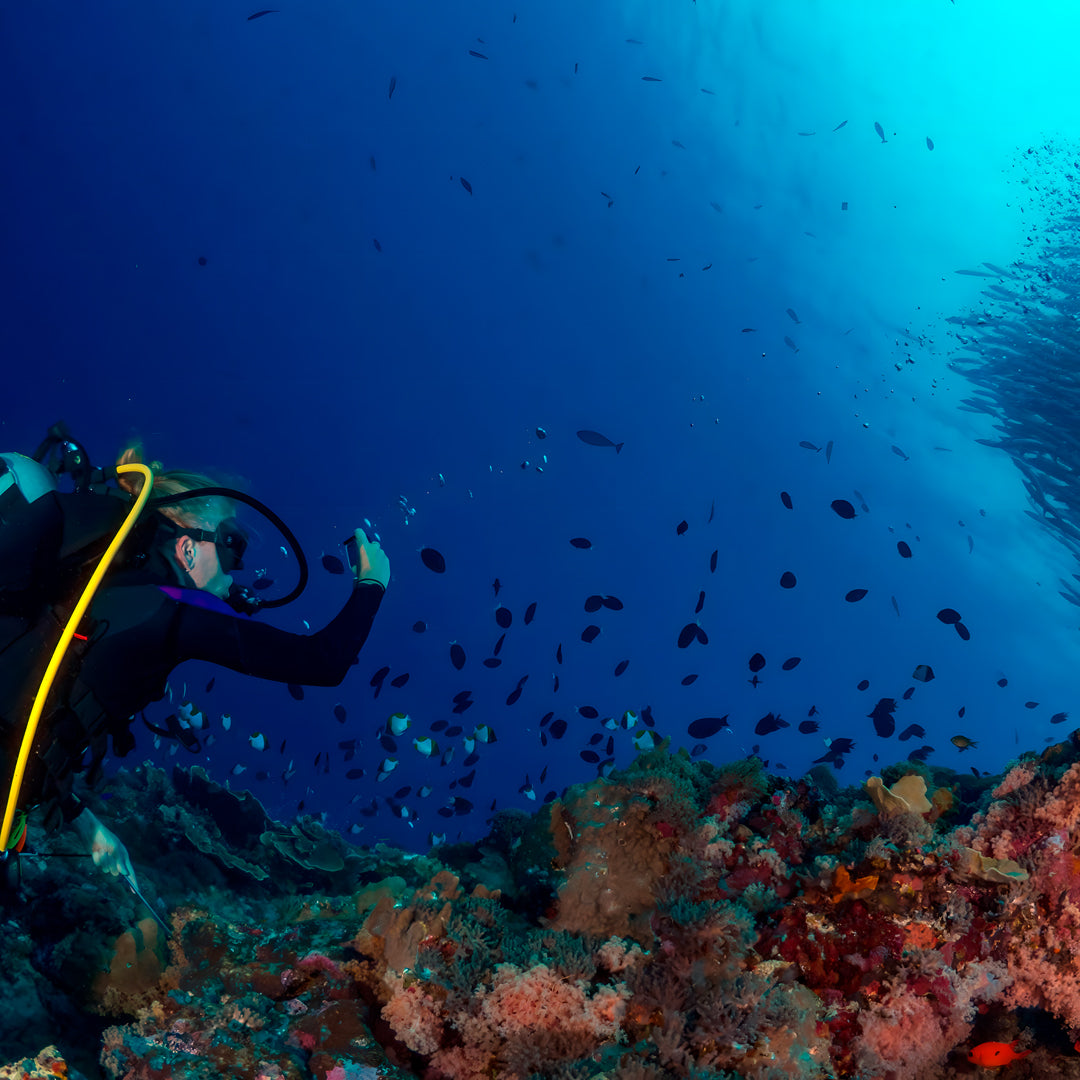 Khao Lak Scuba Diving Refresher Course