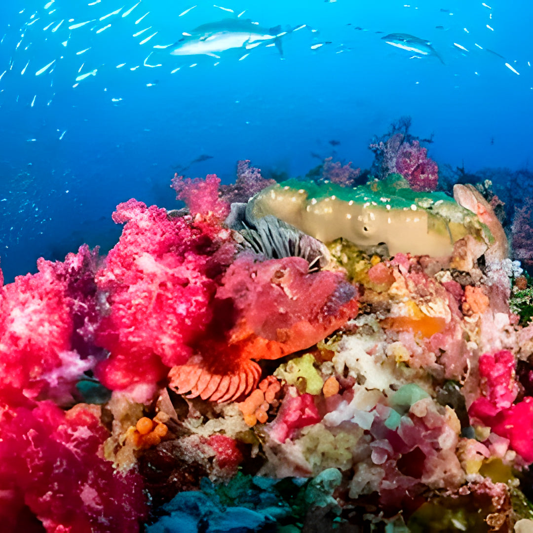 Discover North Andaman Sea Scuba Diving Liveaboard