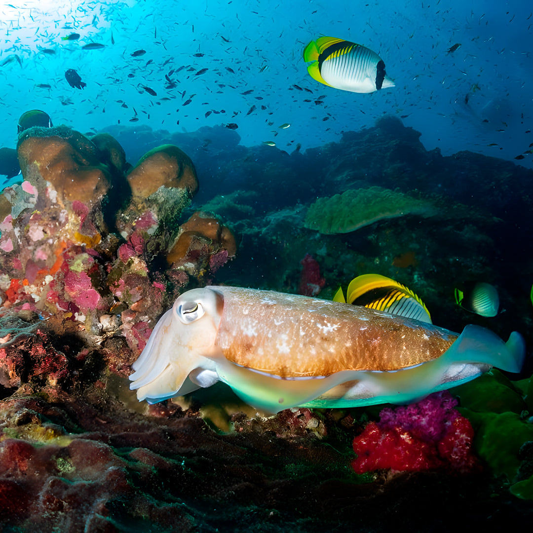 Discover Scuba Diving in Khao Lak