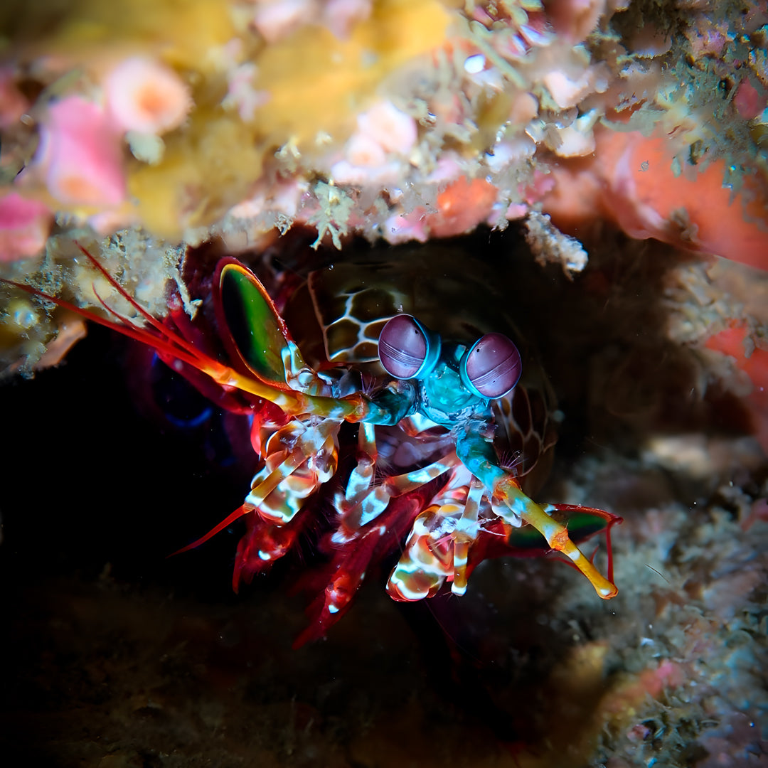 Similan Scuba Diving Nitrox Course