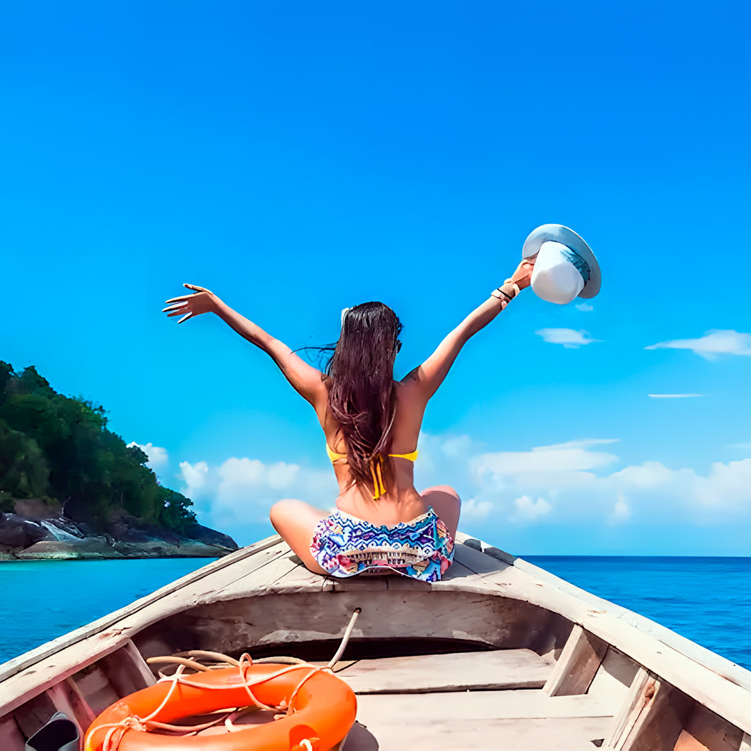 Discover Scuba Diving in Khao Lak
