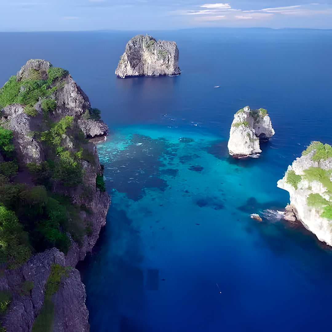 Hin Daeng South Phuket Scuba Diving Liveaboard