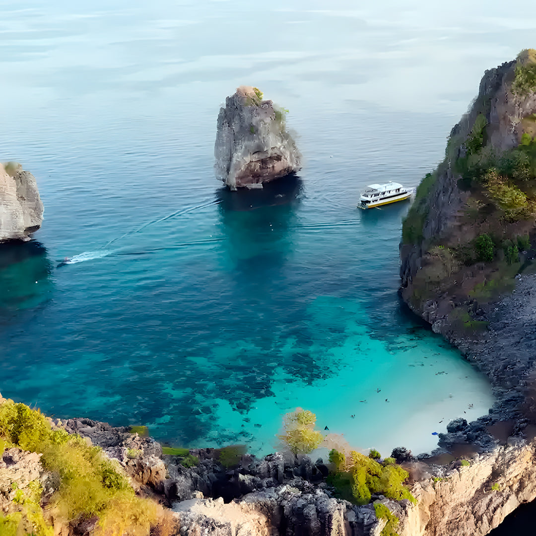 Similan Scuba Diving Nitrox Course