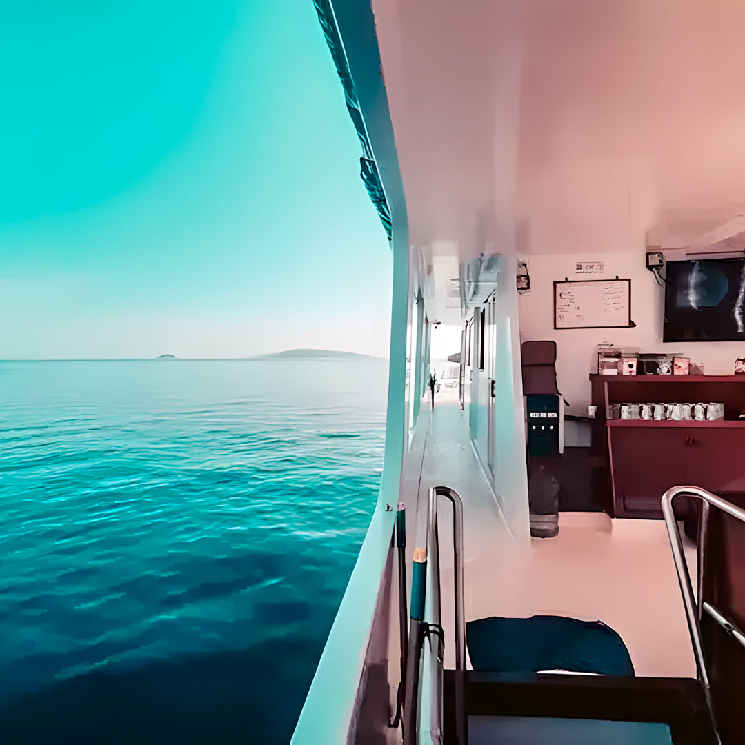 The Best of Thailand Scuba Diving Liveaboard