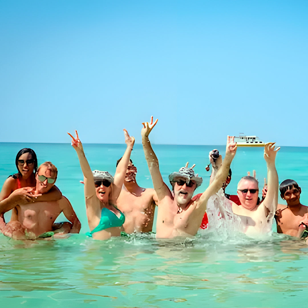 Vida a bordo de buceo en Hin Daeng, al sur de Phuket