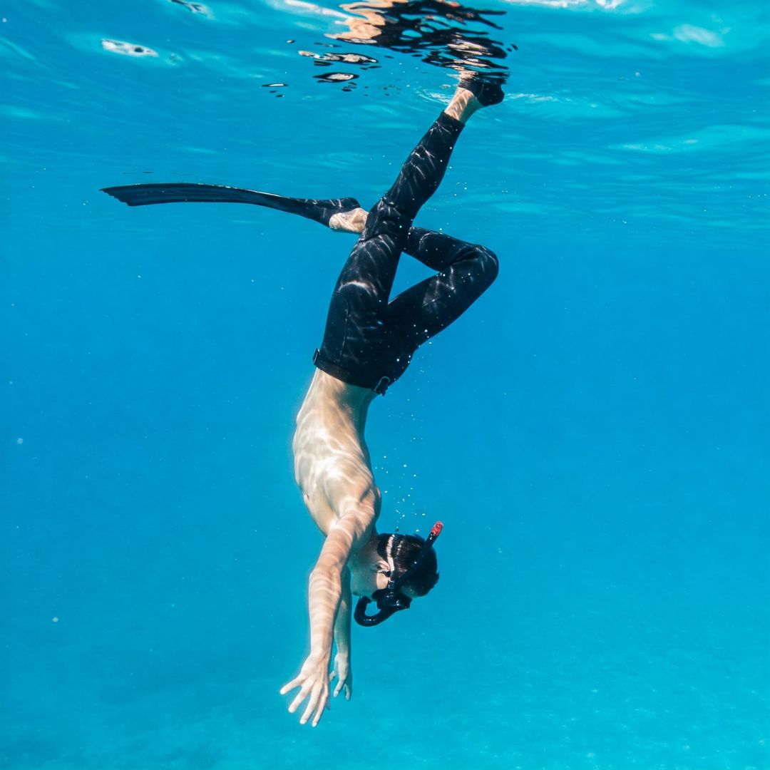 Discover Freediving in Panglao