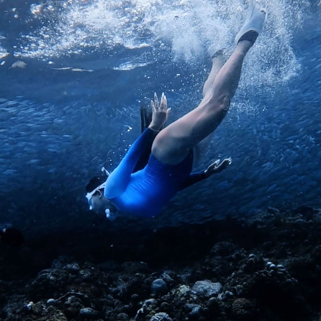 Discover Freediving in Panglao