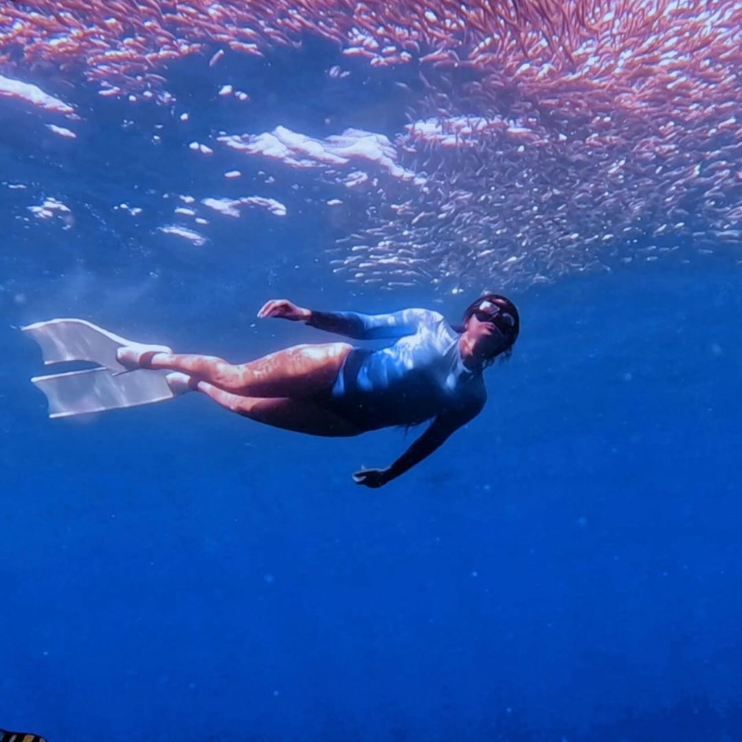 Discover Freediving in Panglao