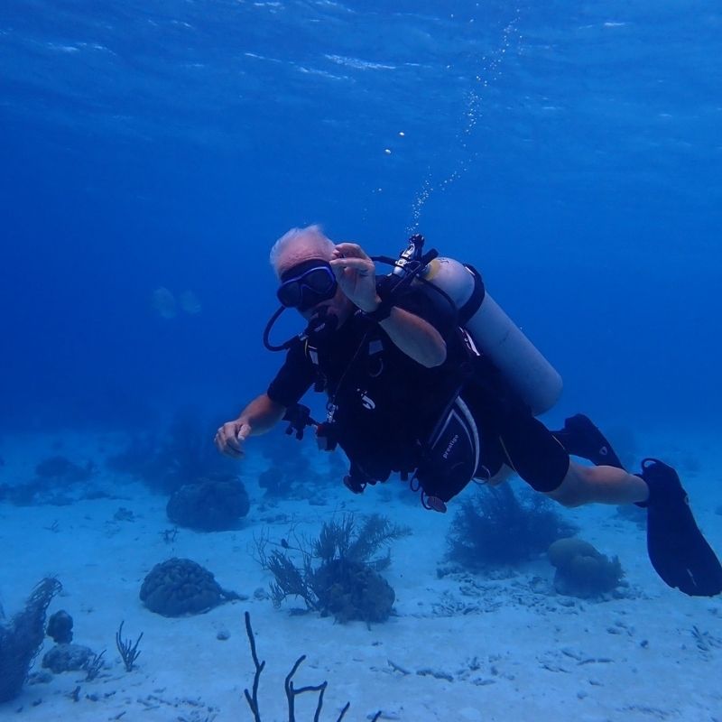 Bonaire Marine Park Scuba Diving Aqua Fun Bonaire