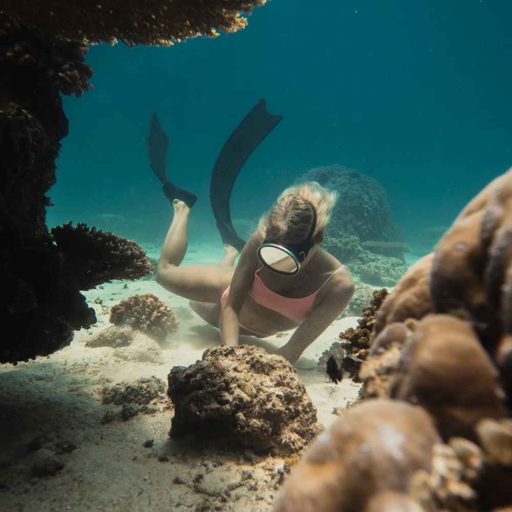 Advanced Freediving Course in Bali Aquatic Apes