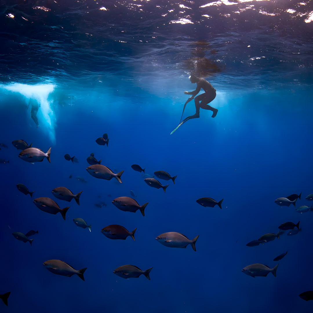 Uluwatu Bali Reef Spearfishing Charter