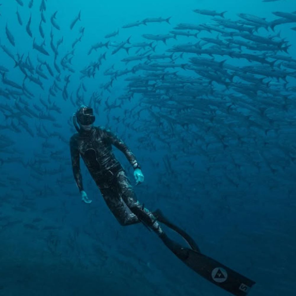 Advanced Freediving Course in Bali Aquatic Apes