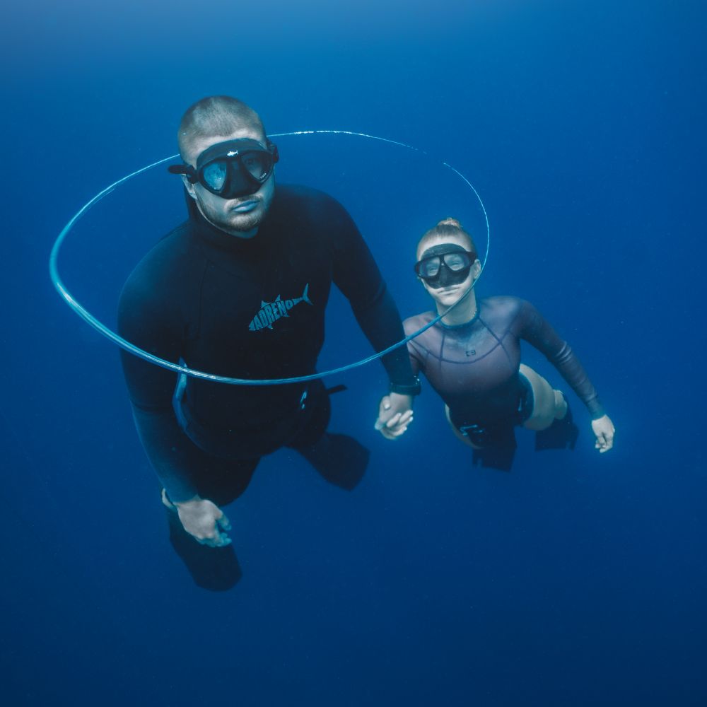 Advanced Freediving Course in Bali Aquatic Apes
