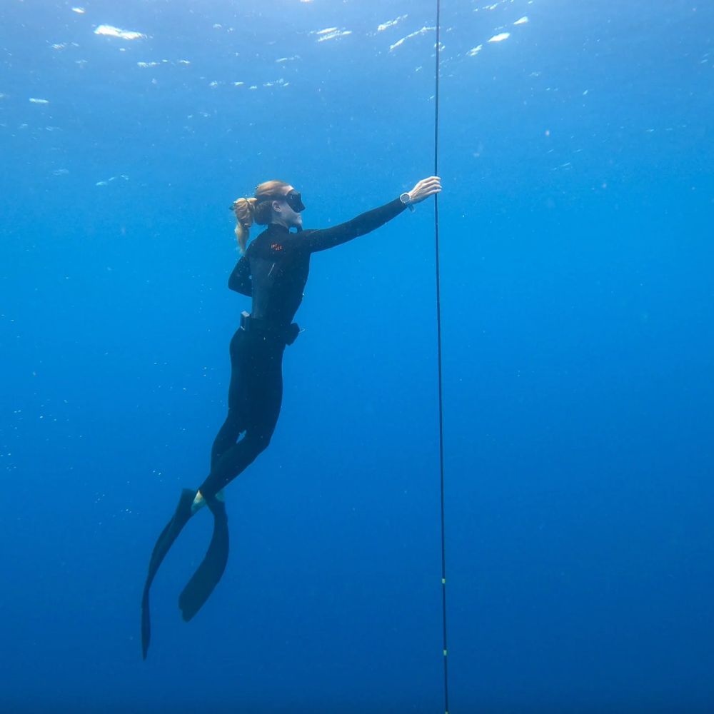 Advanced Freediving Course in Bali Aquatic Apes