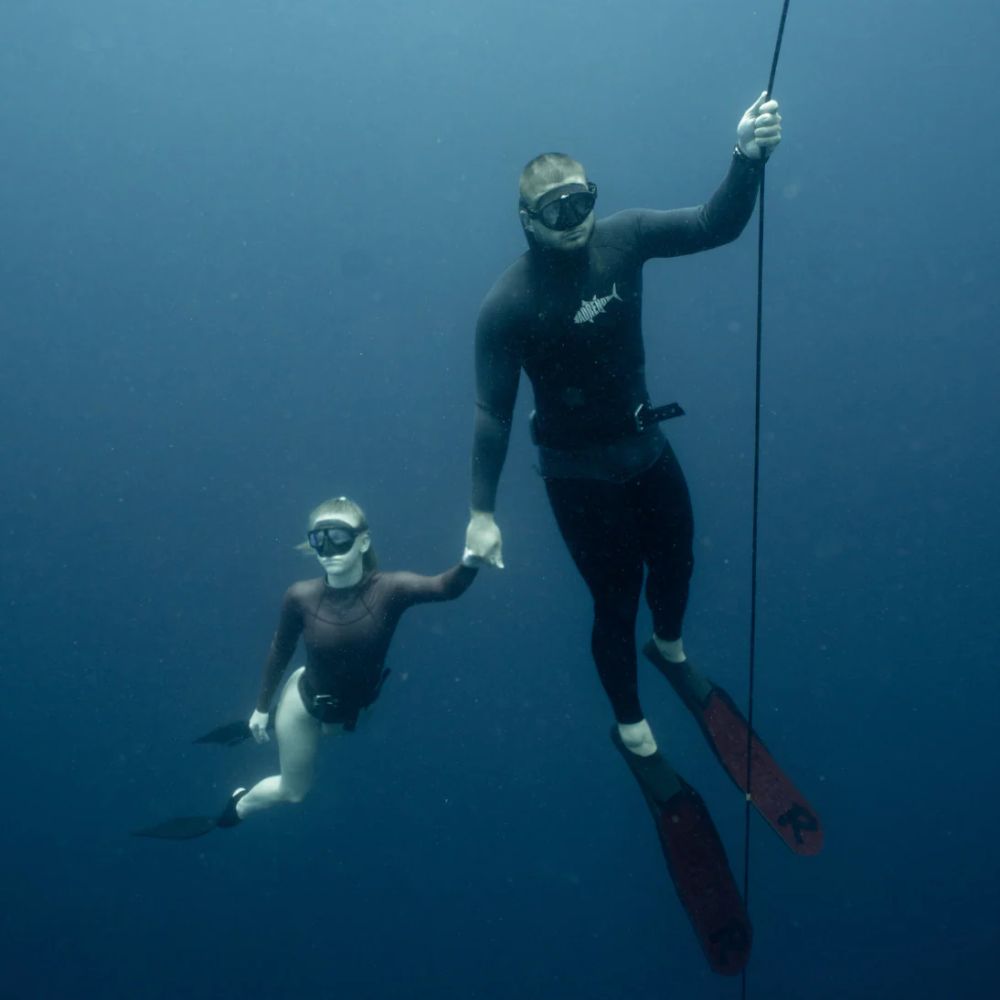 Advanced Freediving Course in Bali Aquatic Apes