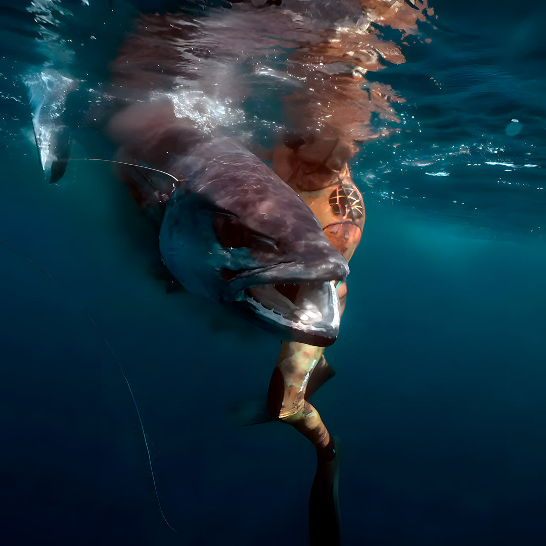 Bluewater Spearfishing Charter in Bali