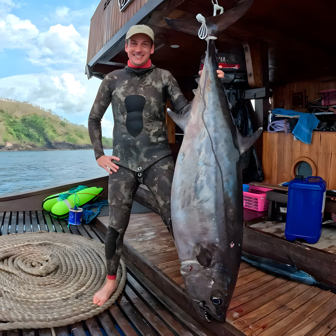 Remote Indonesia Spearfishing Liveaboard Trips