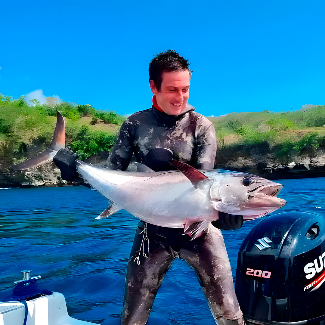Bluewater Spearfishing Charter in Bali