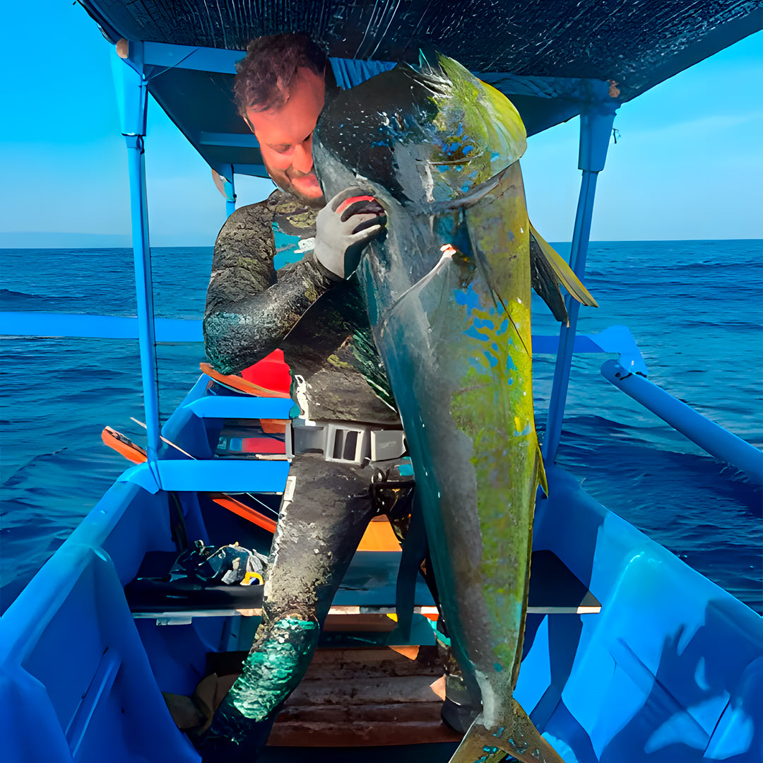 Remote Indonesia Spearfishing Liveaboard Trips