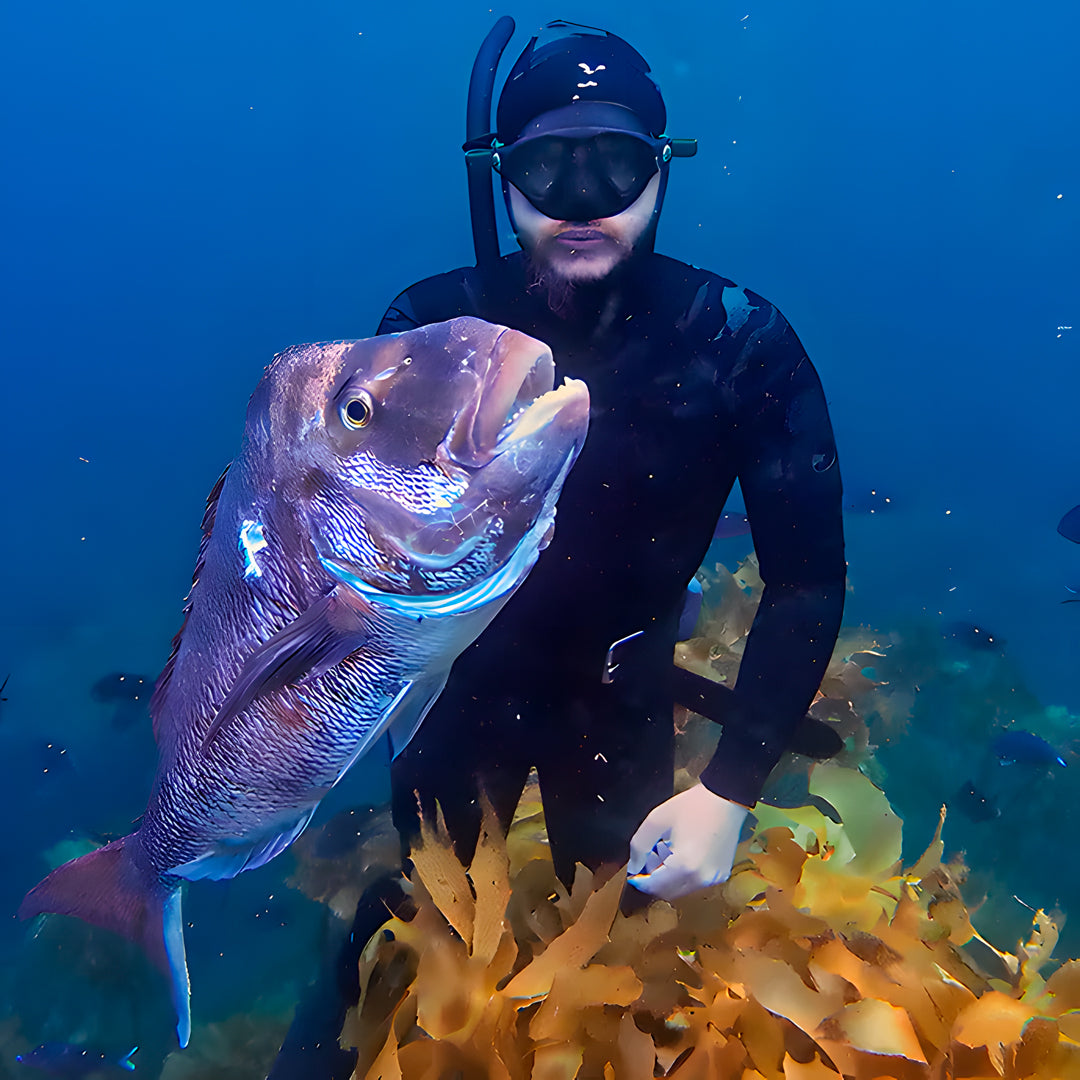 Uluwatu Bali Reef Spearfishing Charter