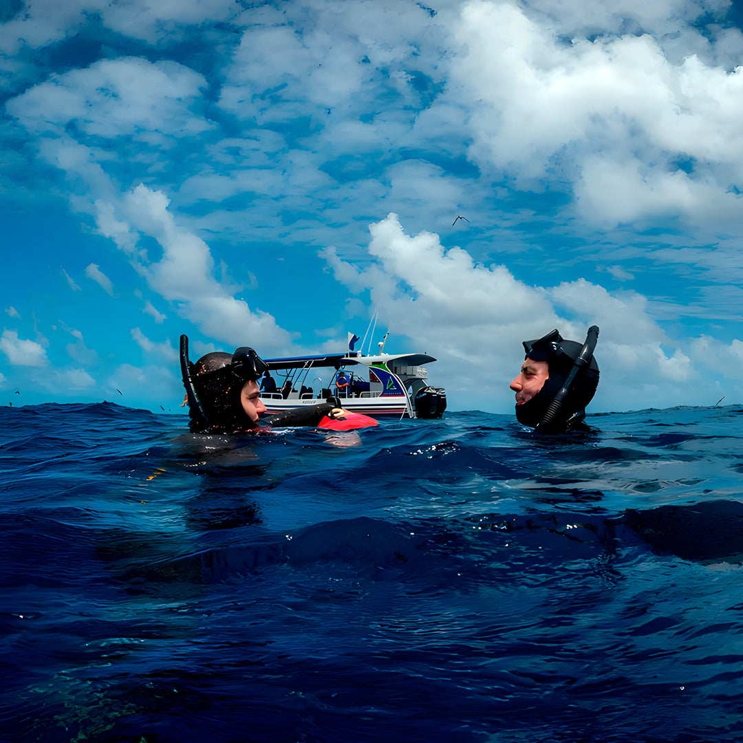 Bluewater Spearfishing Charter in Bali