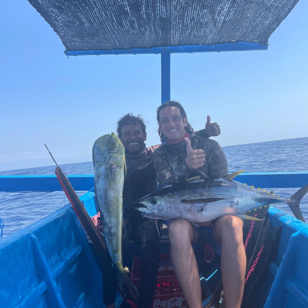 Reef Spearfishing Charter