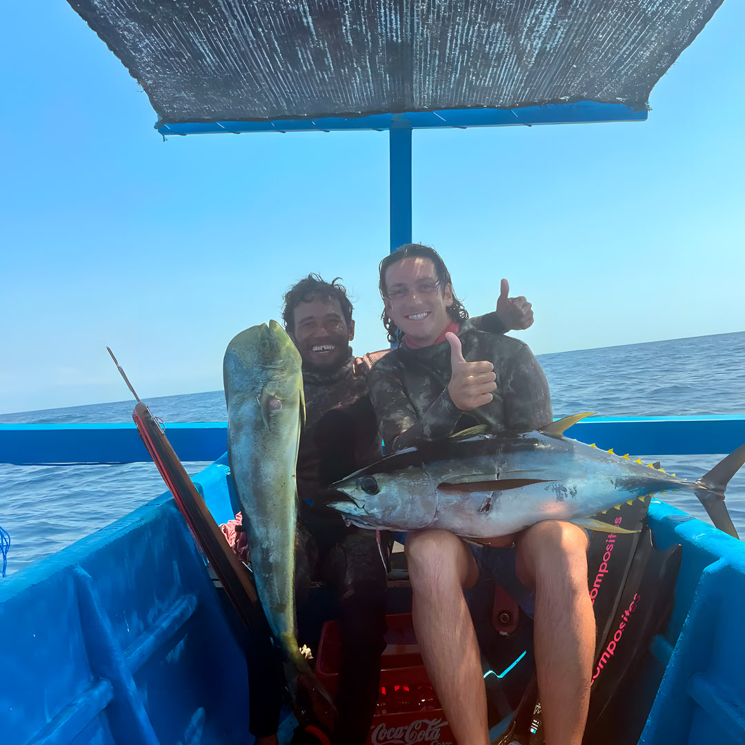 Remote Indonesia Spearfishing Liveaboard Trips
