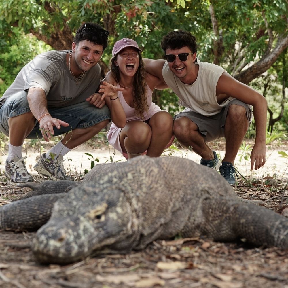 Komodo Island Shared Diving Liveaboard