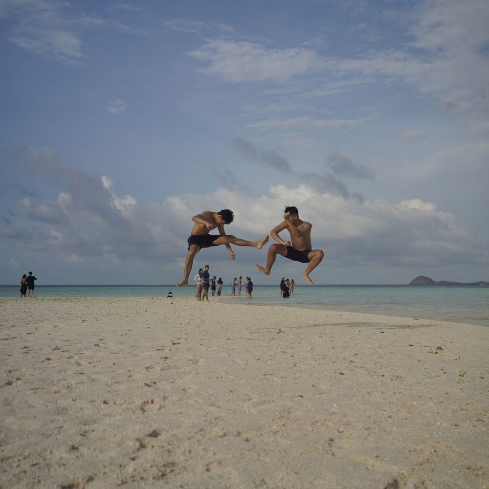 Komodo Island Shared Diving Liveaboard