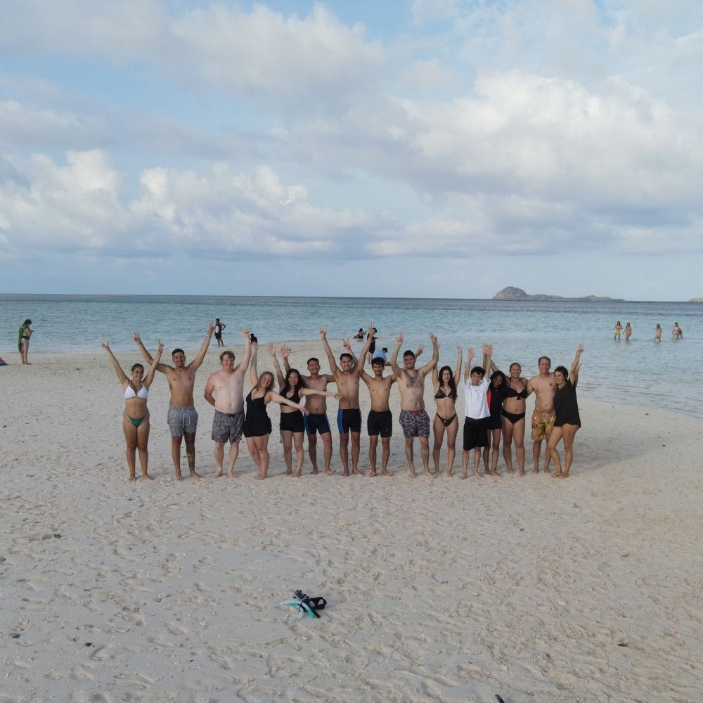 Komodo Island Shared Diving Liveaboard