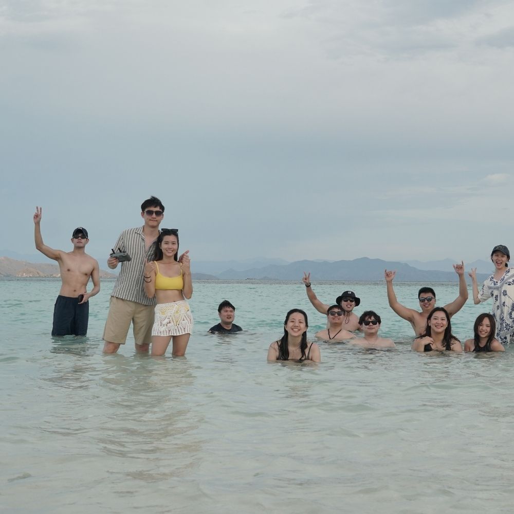 Komodo Island Shared Diving Liveaboard