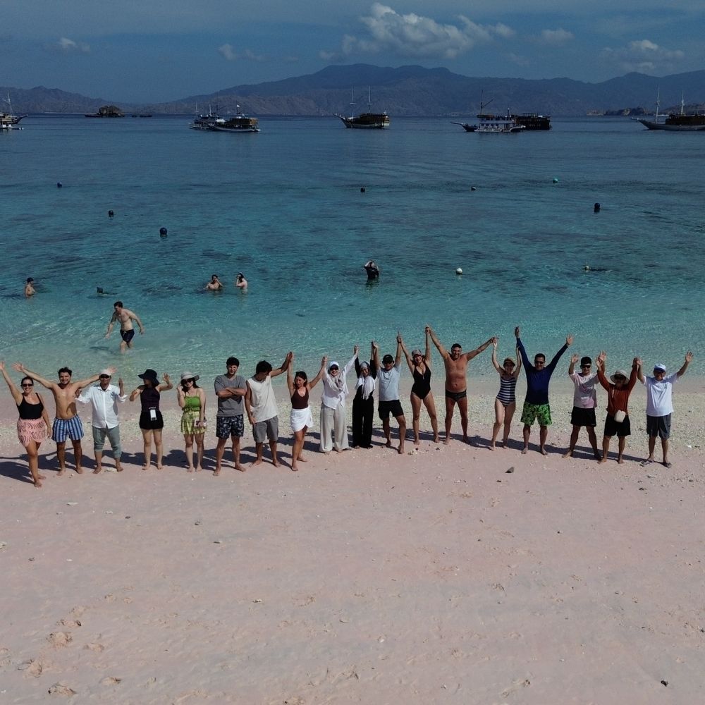 Komodo Island Shared Diving Liveaboard